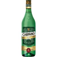 Carpano Dry Vermouth 18% 0,75 L NV 0.75 L Flasche