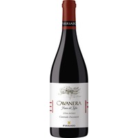 Cavanera Sciara Tiglio Rosso, Etna DOC, Sizilien, 2020, Rotwein