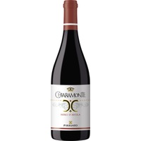 Chiaramonte Nero D`Avola, Sicilia DOC, Sizilien, 2022, Rotwein