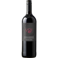 Villa Santa Flavia Sangiovese, Venetien 1,0 L, Emilia Romagna, Rotwein