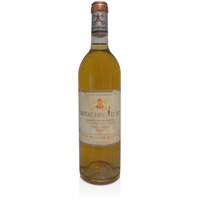 Château Pape Clément Blanc - Château Pape Clément