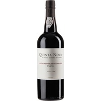 Late Bottled Vintage Port - - Quinta Nova - Portugiesischer Rotwein