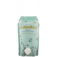 Masquenada Verdejo Sauvignon Blanc (Bio) - 1,5 L - - Bodegas Raices Ibericas - Spanischer Weißwein
