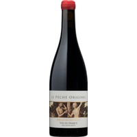 Vin de France Le Péché Originel Sans Soufre Ajoute