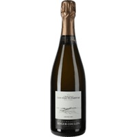 Champagne Les Hauts Partas Blanc de Blancs Chouilly Grand Cru Brut Nature Flaschengärung