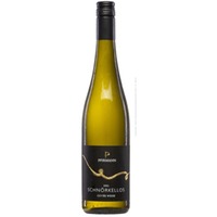 Schnörkellos Cuvée weiß