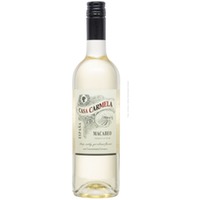 Casa Carmela Macabeo Dulce Blanco