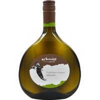 Thüngersheimer Johannisberg Scheurebe halbtrocken - Weingut Schmitt Bergtheim