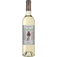 La Canaille Blanc Côtes Catalanes IGP trocken - Jonquères d'Oriola Vignobles - Château de Corneilla