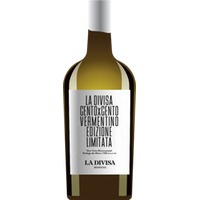 La Divisa Vermentino Limited Ed. trocken Bio - La Divisa