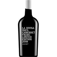 La Divisa Cabernet Franc Limited Ed. trocken Bio - La Divisa