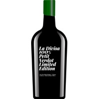 La Divisa Petit Verdot Limited Ed. trocken Bio - La Divisa
