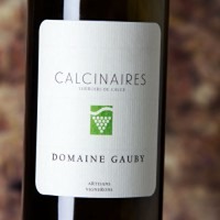 Gauby Les Calcinaires Blanc