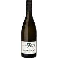 Domaine Nathalie & Gilles Fevre Bourgogne Chardonnay