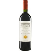 Château Caraguilhes Corbières Rouge - 6Fl. á 0,75l