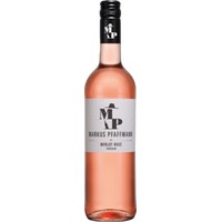 Markus Pfaffmann Merlot Rose 0.75 L Flasche