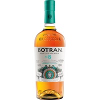 Botran Ron  Anejo 8Y NV 0.7 L Flasche