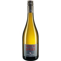 WeißweinCuvée "HOCH DREI" - Weingut Eugen Müller