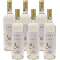 6er-Sparpaket Tenuta Carretta Cayega Roero Arneis DOCG