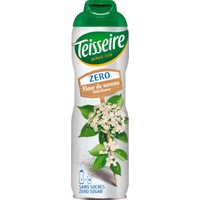 Sirup Holunderblüte Zero 0,6l - Mathieu Teisseire