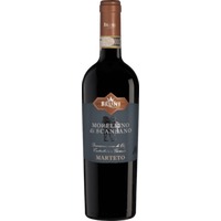 Marteto Morellino di Scansano DOCG 0,375l - Bruni