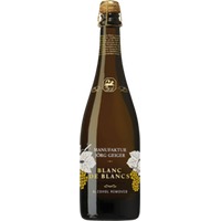 Blanc de Blanc alkoholfrei - Manufaktur Jörg Geiger