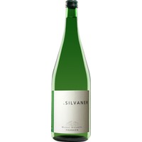 Silvaner Literflasche trocken 1,0 L - Weingut Schlereth