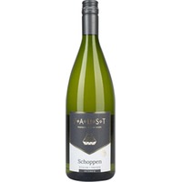 Faust Schoppen Riesling trocken Bio 1,0 L - Weingut Faust