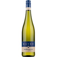 Weißburgunder - vom Kies - trocken - Weinhof Mayer