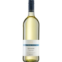 Rivaner trocken 1,0 L - Weingut Matthias Dostert