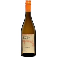 Weißburgunder trocken Bio - Weingut Familie Bauer