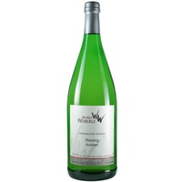 Riesling trocken 1,0 L - WeinGut Weiberle