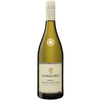 Limburg Weisser Burgunder Kabinett halbtrocken - Sasbacher Winzerkeller