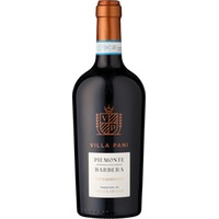 Barbera Appassimento Piemonte DOC halbtrocken - Villa Pani
