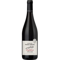 Confidence Rouge Côtes du Rhône AOP trocken Bio - Domaine Fond Croze