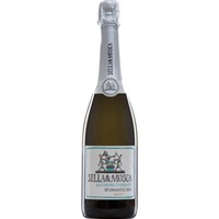 Sella & Mosca Spumante, Alghero DOC ,Torbato Brut, Sardinien, Schaumwein