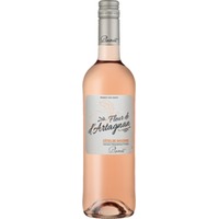 Fleur de d'Artagnan Rose, Côtes de Gascogne IGP, Südwestfrankreich, 2024, Roséwein