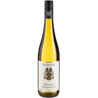 Chardonnay & Weißburgunder trocken - - Knipser - Deutscher Weißwein