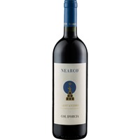 Col d'Orcia Nearco Rosso Bio, Toskana IGP, Toskana, 2020, Rotwein
