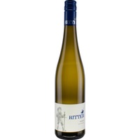 Ritter Kerner QbA, Feinherb, Nahe, Nahe, 2024, Weißwein