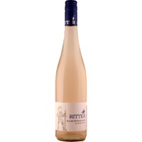 Ritter Blauer Spätburgunder Blanc de Noir, Trocken, Nahe, Nahe, 2024, Roséwein