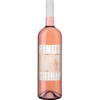 Cinolo Pinot Grigio Rosato, delle Venezie DOC, Magnum, Venetien, 2024, Roséwein