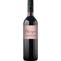 Bötzinger Spätburgunder, Halbtrocken, Baden, Baden, 2022, Rotwein