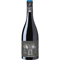 Vignobles Vellas Black Wolf Rouge AOP Languedoc Cuvee aus Syrah, Grenache, Mourvedre