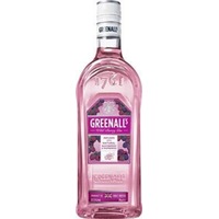 Greenall's Wild Berry Pink Gin 37,5% vol Englischer Gin