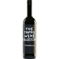 Tapas Wine Collection Tempranillo DO - Bodegas Carchelo