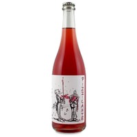 Le Coste Pizzicante Rosato
