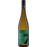 Siebenstein. Löss Riesling QbA, Trocken, Pfalz, Pfalz, 2023, Weißwein