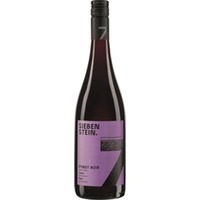 Siebenstein. Löss Spätburgunder QbA, Trocken, Pfalz, Pfalz, 2023, Rotwein