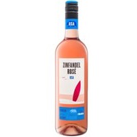 CIMAROSA Zinfandel Rosé California lieblich, Roséwein - Mindestbestellmenge 6